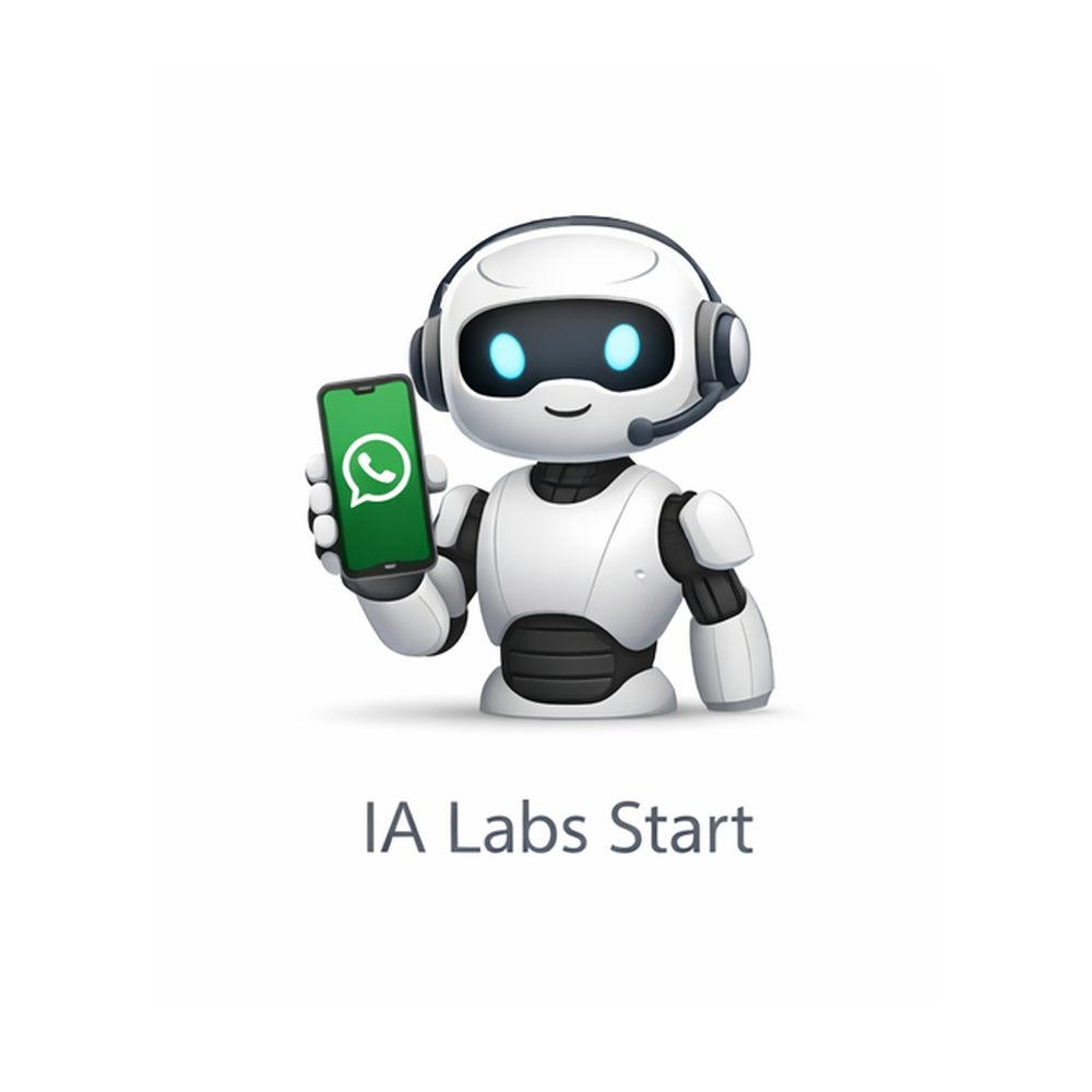 IA Labs Start — Atendente IA para WhatsApp 24h