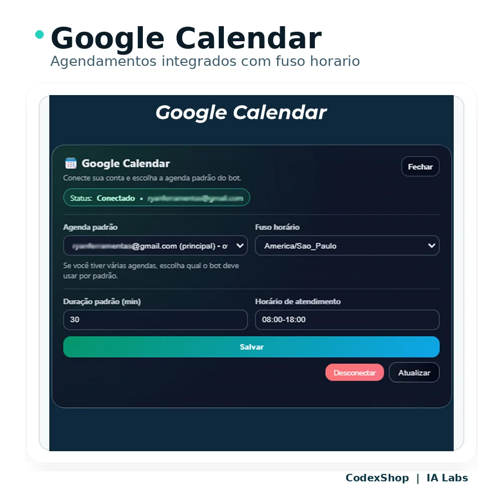 Chat Bot NexZap, Código Completo (WhiteLabel)
