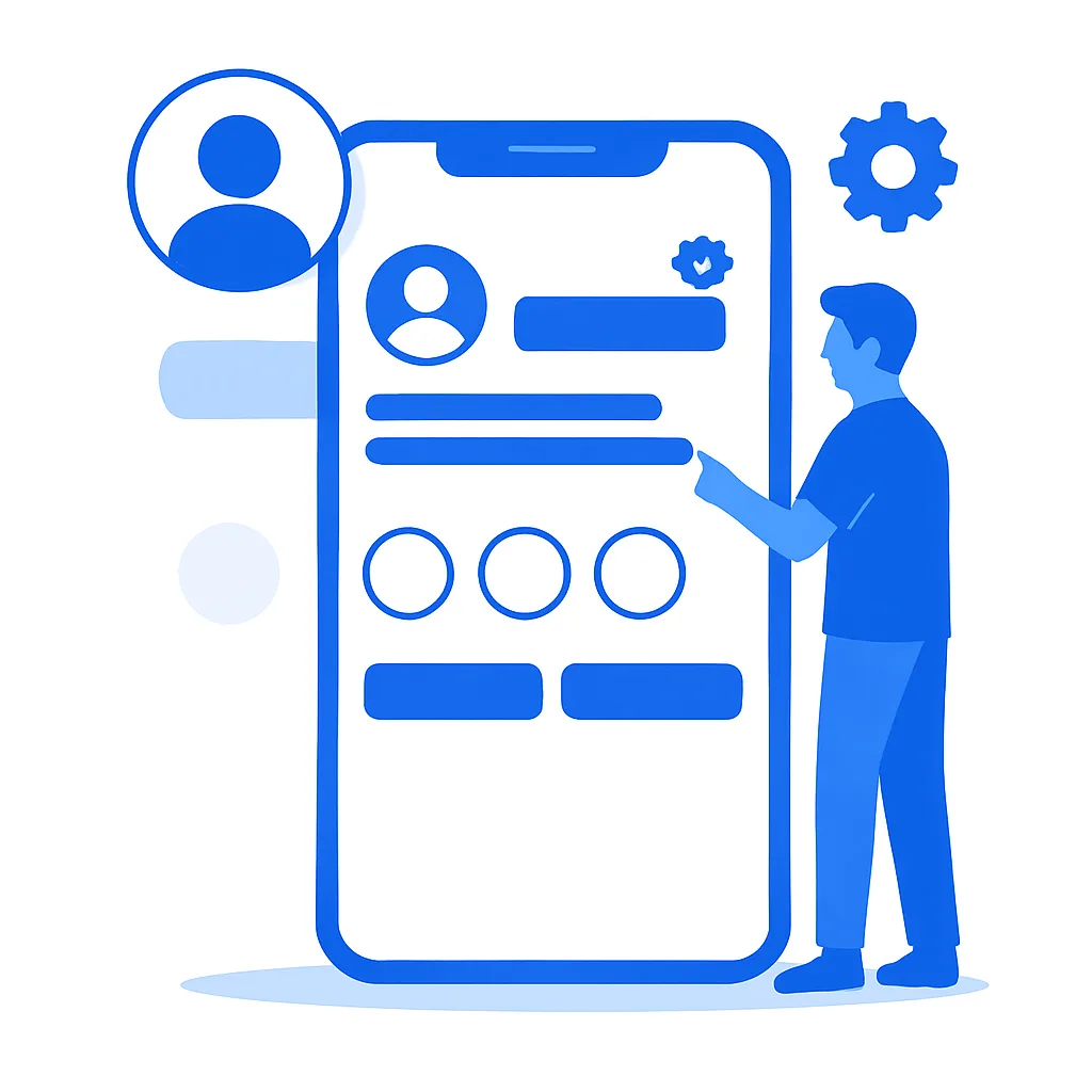 Setup de Perfil Comercial — Instagram e Facebook