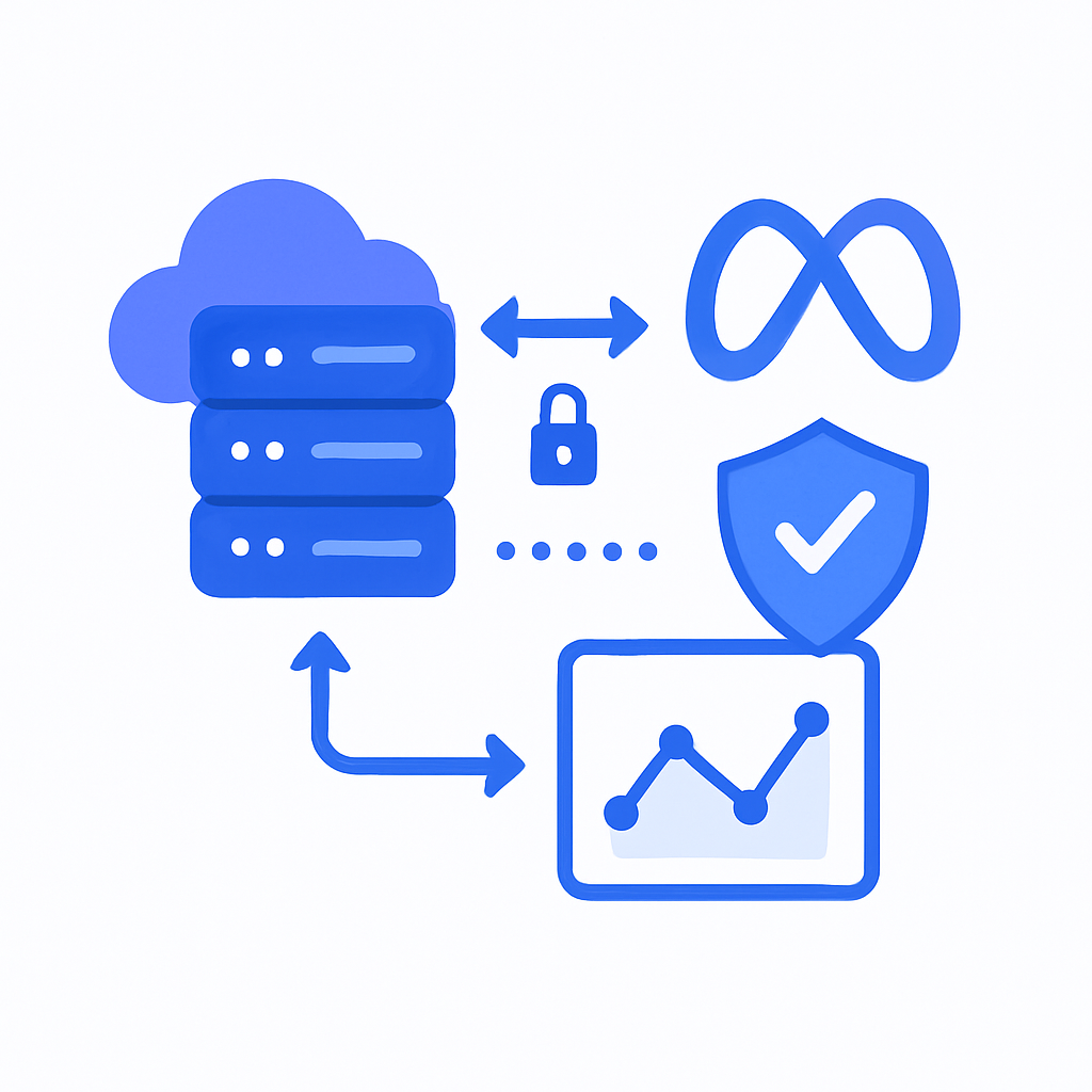 Conversões Server-Side — API de Conversões Meta (CAPI) + GA4