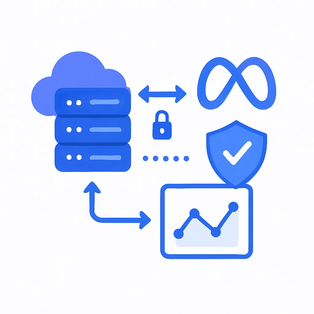 Conversões Server-Side — API de Conversões Meta (CAPI) + GA4