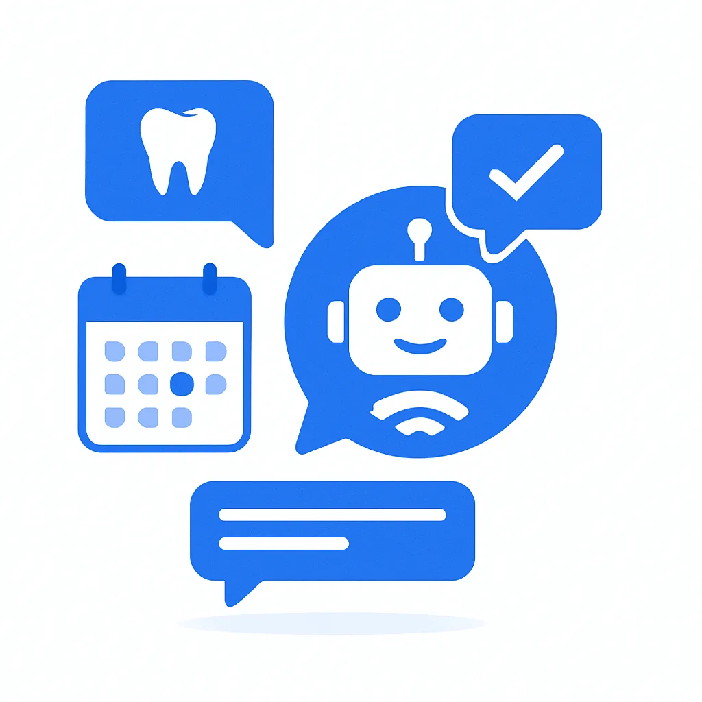 Bot WhatsApp para Consultório Odontológico — Agenda + Confirmação Anti-Faltas