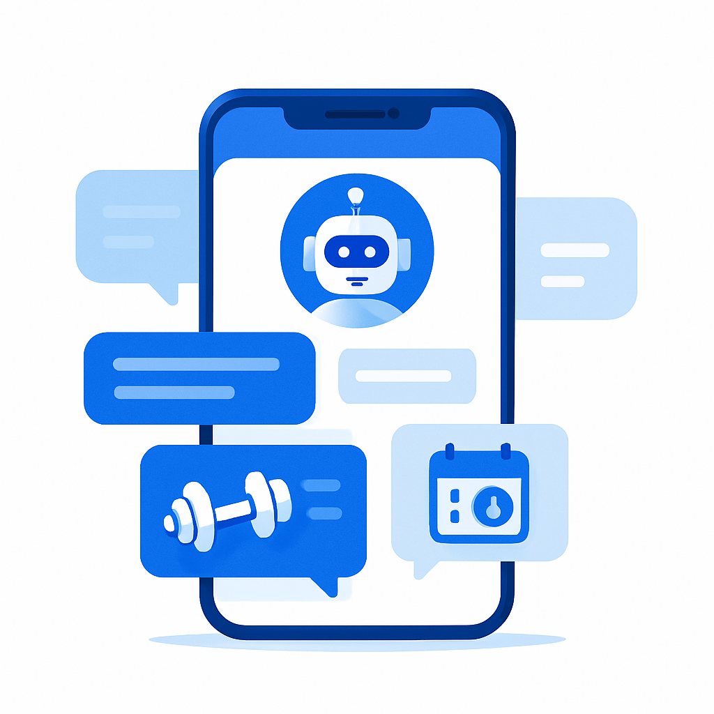 Bot WhatsApp para Academia e Personal — Captação de Aluno e Lembrete de Treino