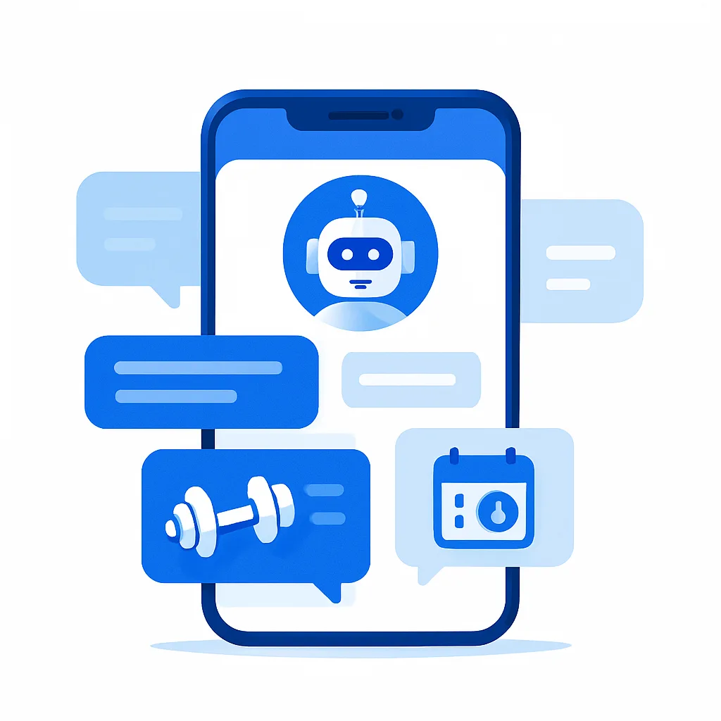 Bot WhatsApp para Academia e Personal — Captação de Aluno e Lembrete de Treino