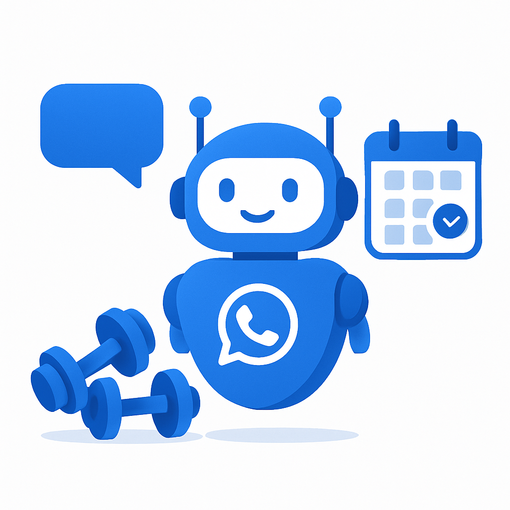 Bot WhatsApp para Escolas, Cursos e Professores — Matrícula e Suporte ao Aluno