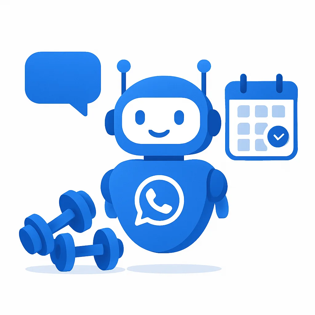 Bot WhatsApp para Escolas, Cursos e Professores — Matrícula e Suporte ao Aluno