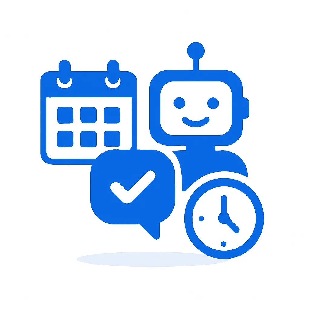 Bot WhatsApp de Confirmação de Consulta — Reduz Faltas e No-Show Automaticamente
