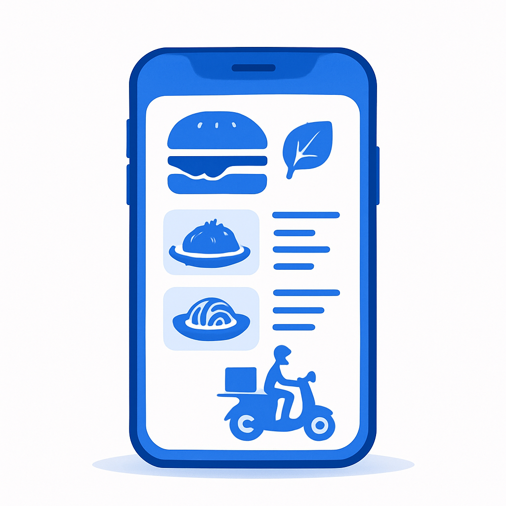 App de Delivery Próprio — Pedidos, Cardápio e Pagamento (sem taxa de marketplace)