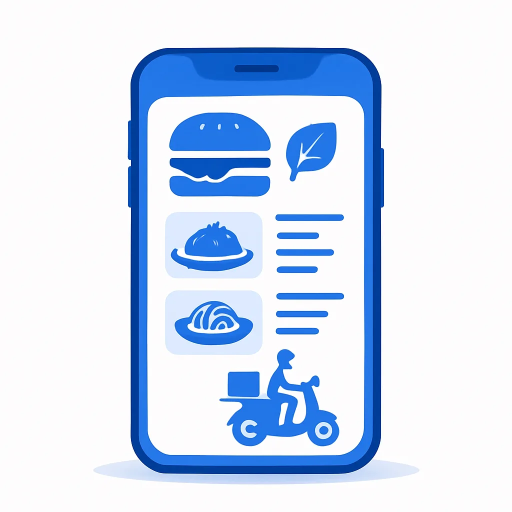 App de Delivery Próprio — Pedidos, Cardápio e Pagamento (sem taxa de marketplace)