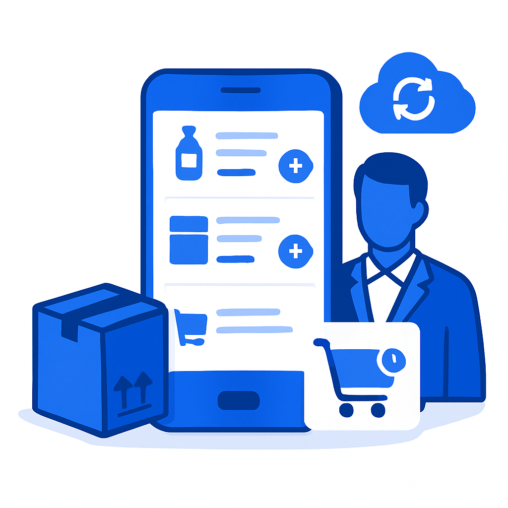 App de Fidelidade e Cashback — Cartão Digital de Pontos para o seu Negócio