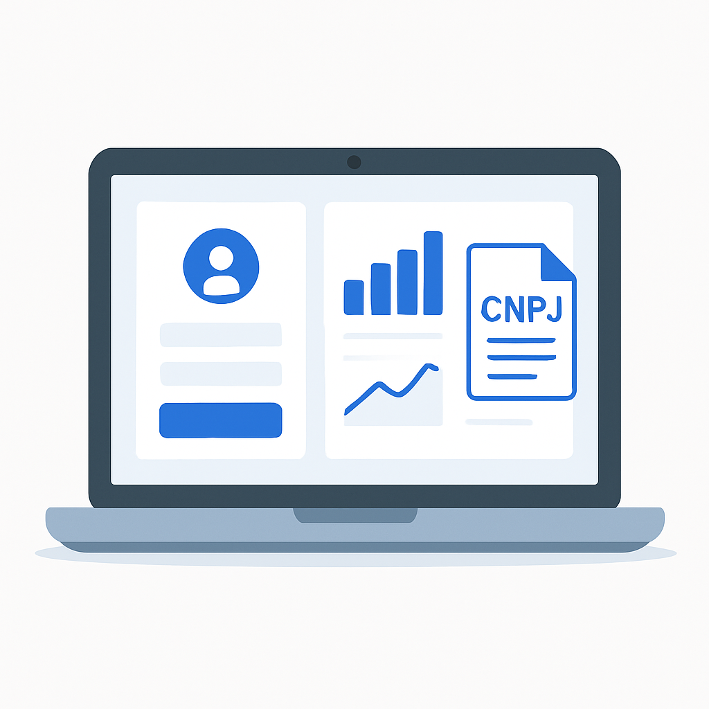 Site para Contador e Escritório de Contabilidade — Captação de Clientes PJ