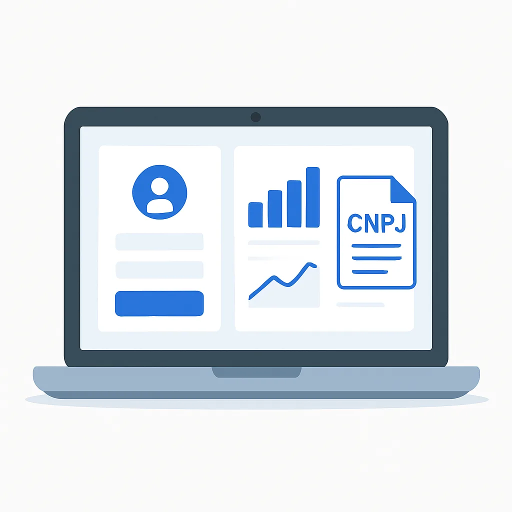 Site para Contador e Escritório de Contabilidade — Captação de Clientes PJ