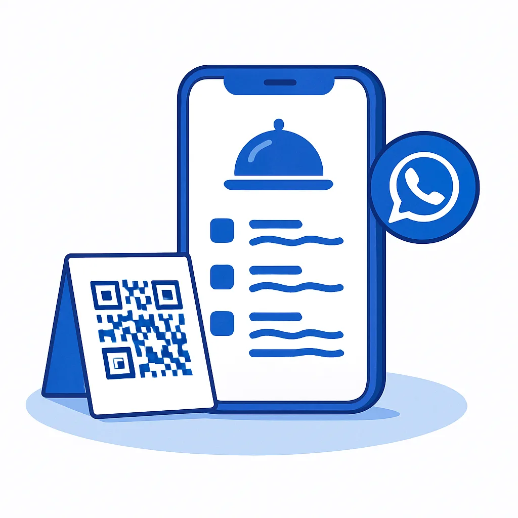 Site de Cardápio Digital para Restaurante — Menu Online com Pedido no WhatsApp