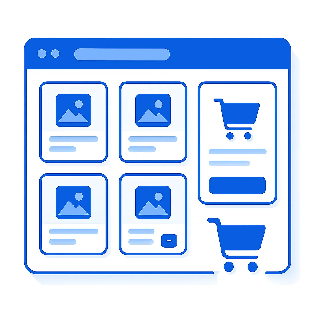 Criação de Loja Nuvemshop Completa — Tema, Produtos e Pagamento Configurados