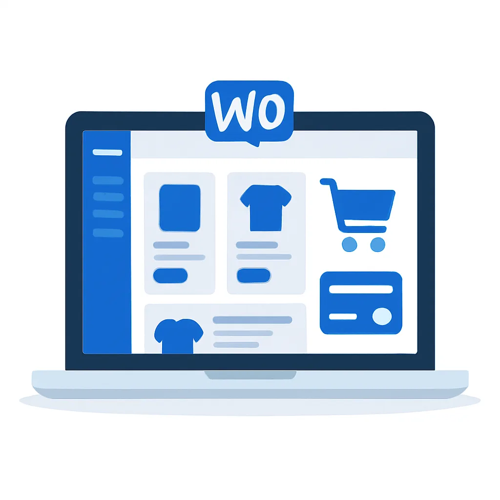 Loja WooCommerce Profissional — WordPress + Pagamento + Frete Configurados