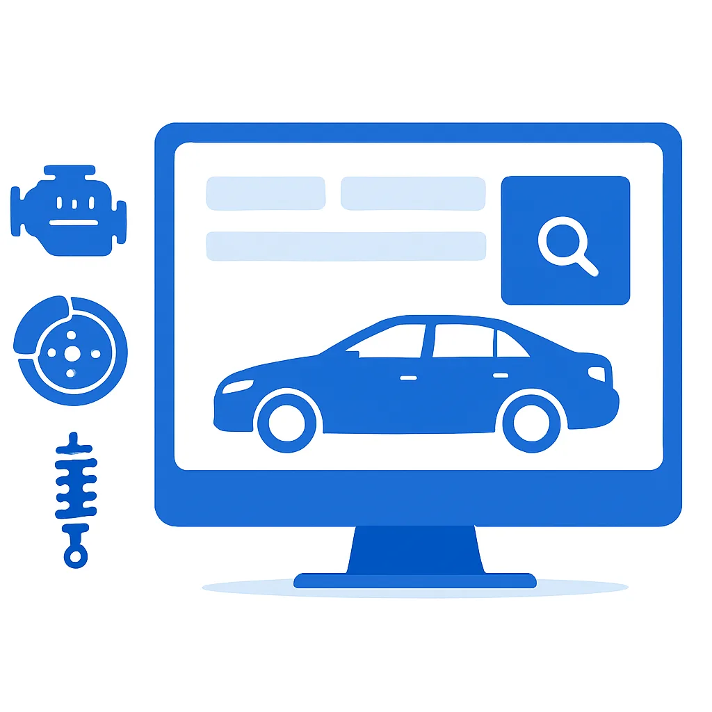 Loja de Autopeças Online — Busca por Veículo e Catálogo com Aplicação