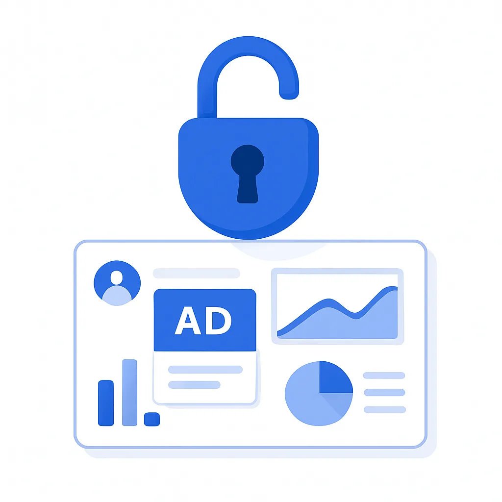 Recuperação de Conta de Anúncios Suspensa — Meta Business / Facebook Ads