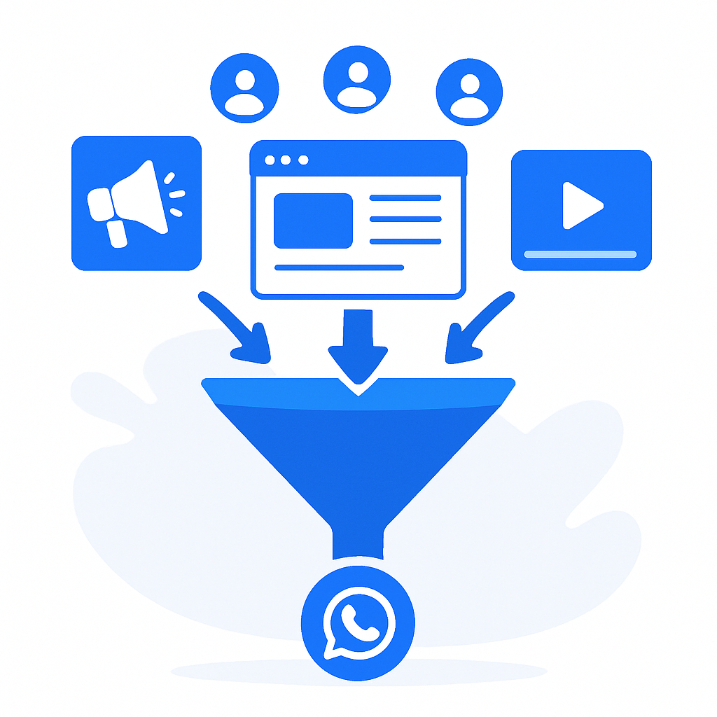 Gestão de Tráfego para Lançamento de Infoproduto (Captação + Carrinho)