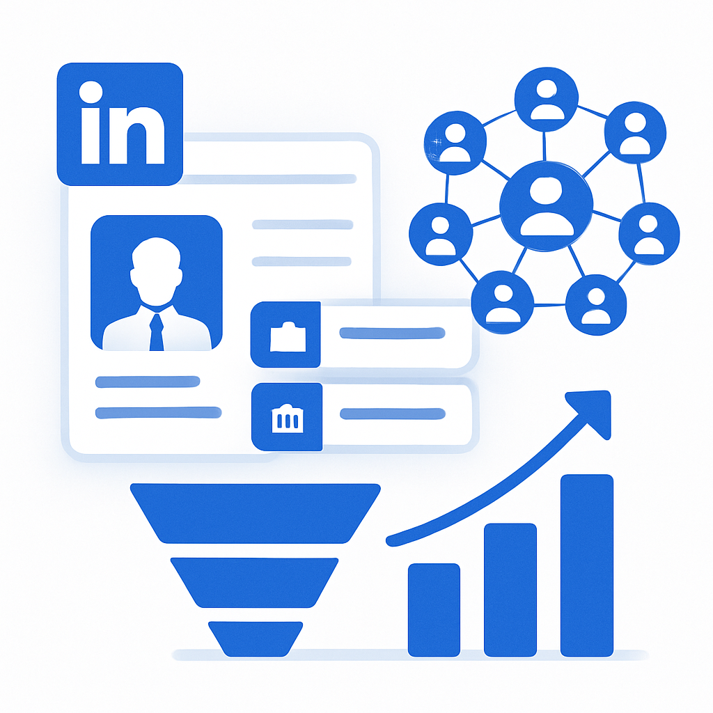 Gestão de Anúncios no LinkedIn Ads (Geração de Leads B2B)