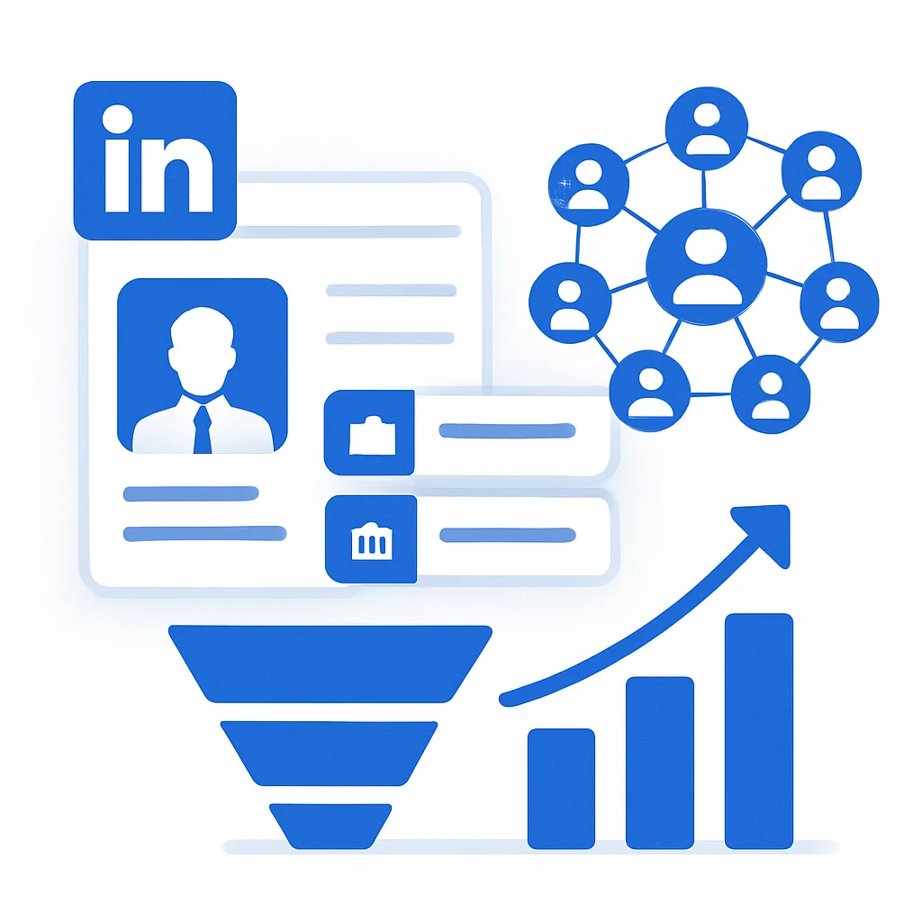 Gestão de Anúncios no LinkedIn Ads (Geração de Leads B2B)