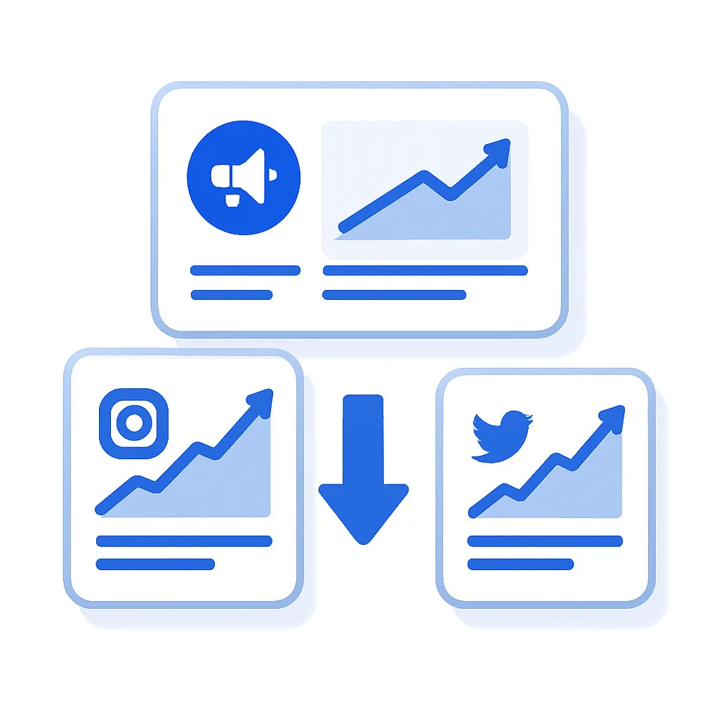 Gestão de Kwai Ads e Pinterest Ads — Canais de Tráfego Alternativos