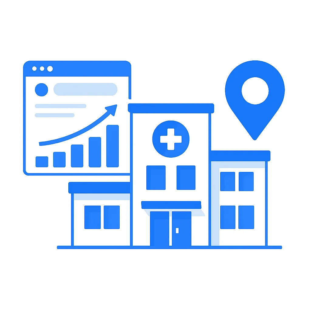 SEO para Clínicas e Profissionais de Saúde — Conformidade CFM/CRM