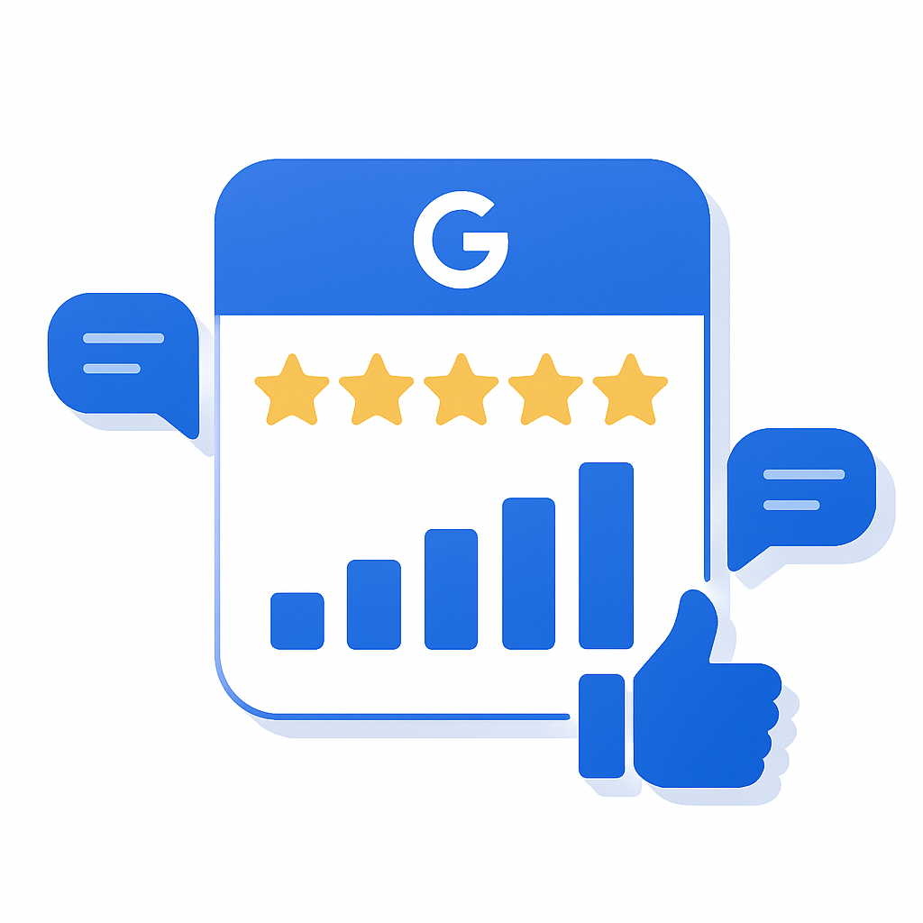 Gestão de Reputação e Avaliações no Google — Mais Estrelas, Mais E-E-A-T, Mais Cliques