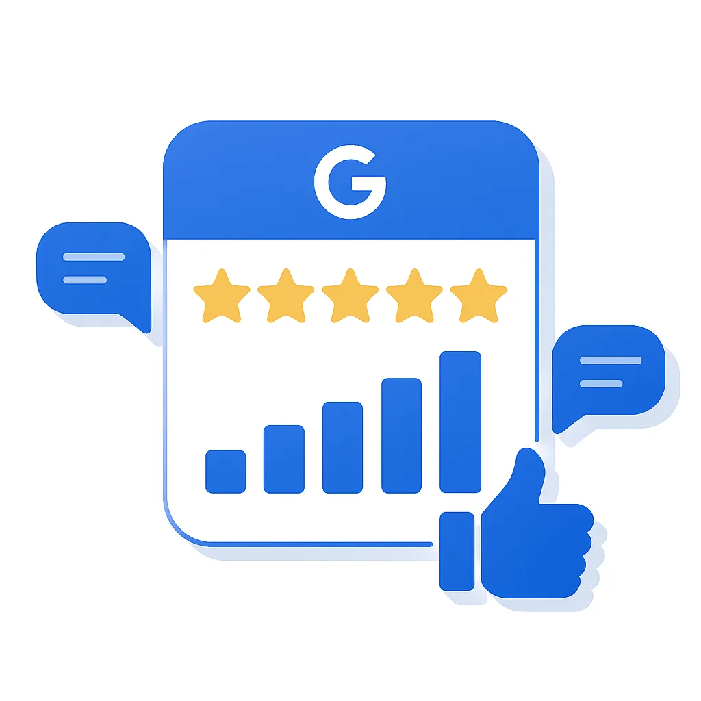 Gestão de Reputação e Avaliações no Google — Mais Estrelas, Mais E-E-A-T, Mais Cliques