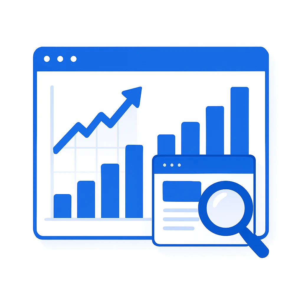 SEO Sob Demanda — Pacote Mensal de Posicionamento Orgânico com Relatório de Ranking