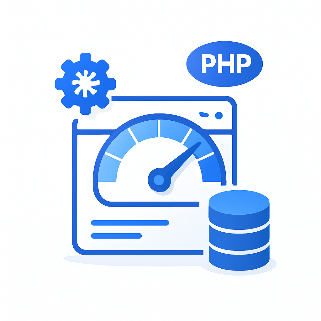 Otimização de Servidor Lento — Cache, PHP e Banco para Site Voar