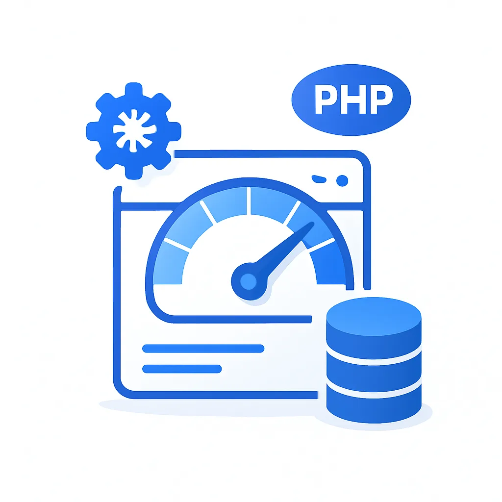 Otimização de Servidor Lento — Cache, PHP e Banco para Site Voar