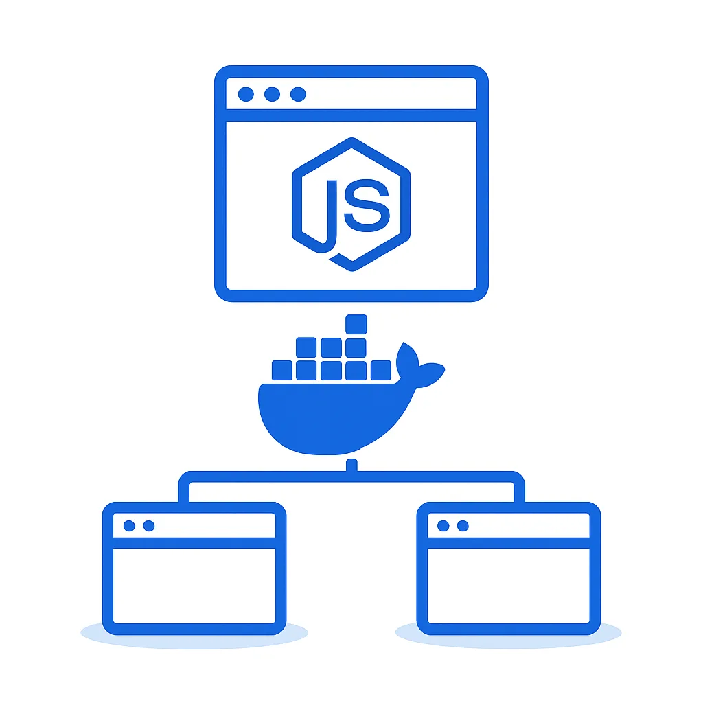 Dockerização e Setup de Ambiente — Seu Projeto Rodando em Containers