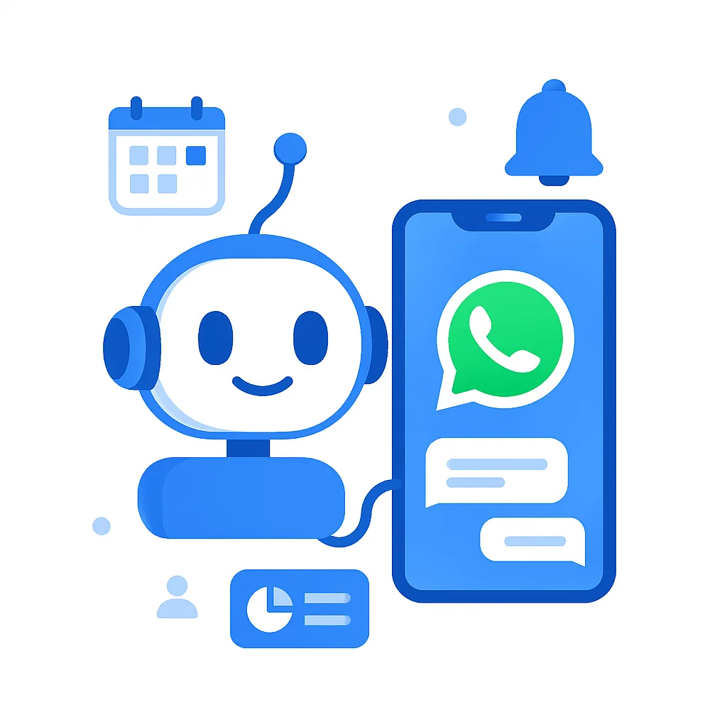 NexZap Plano Advanced — Google Calendar + Conversas + Notificações
