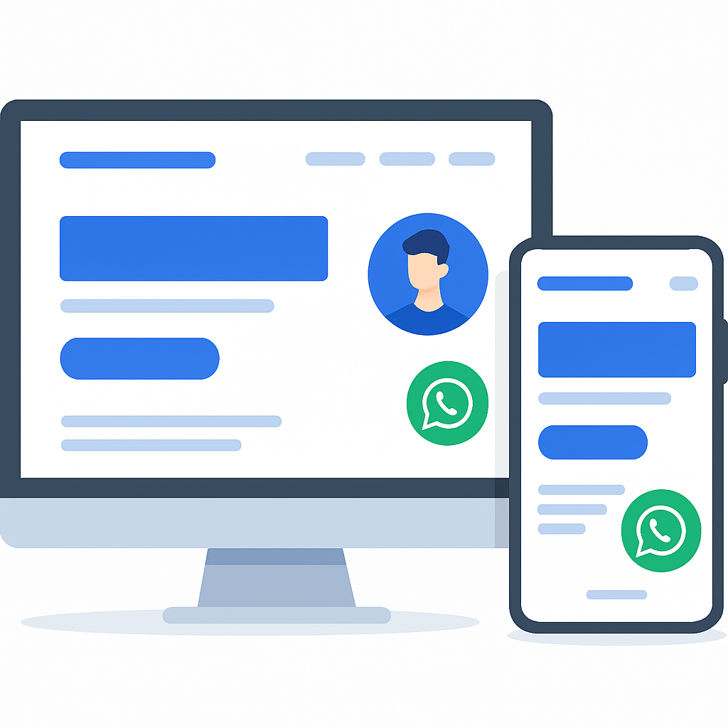 Landing Page Profissional