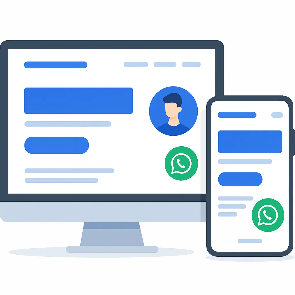 Landing Page Profissional