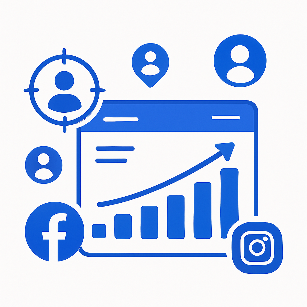 Gestao de Meta Ads (Facebook + Instagram)