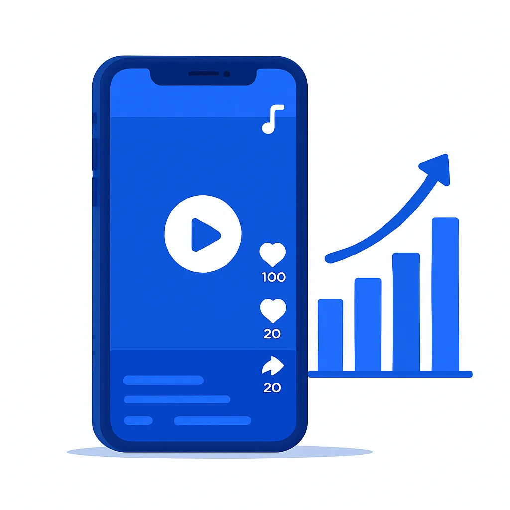 Gestao de TikTok Ads
