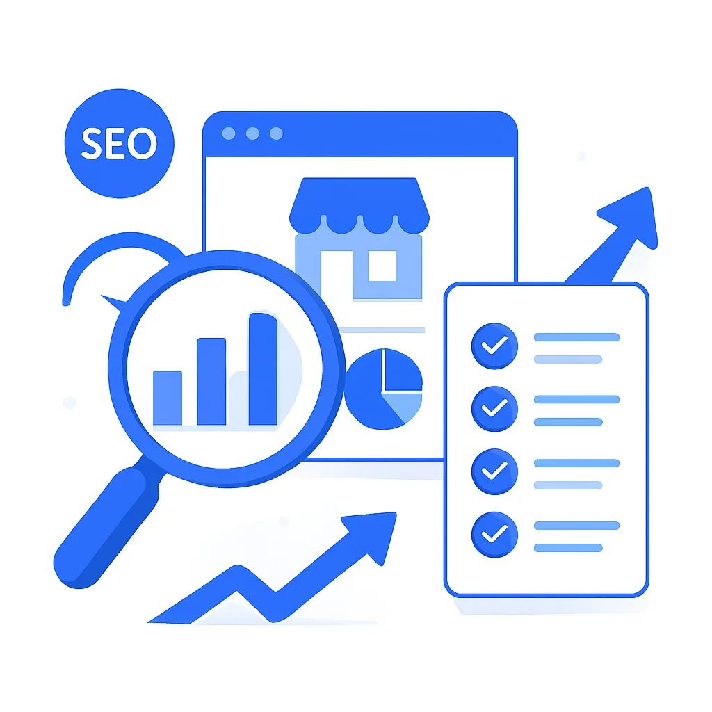 Auditoria de E-commerce + Plano de Acao