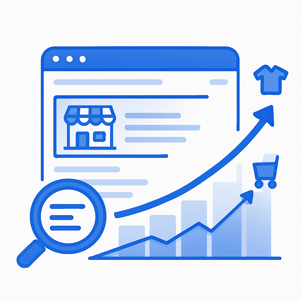 SEO para E-commerce - Otimizacao Completa