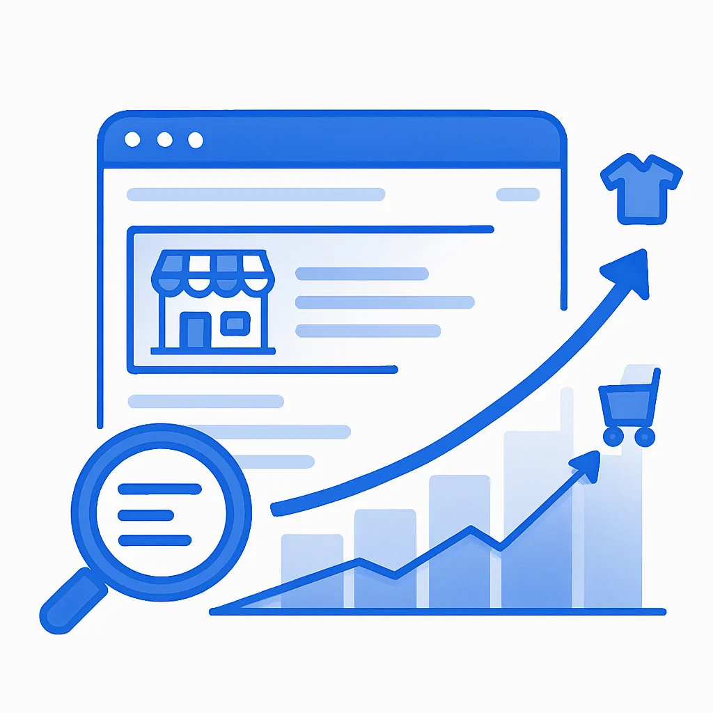 SEO para E-commerce - Otimizacao Completa