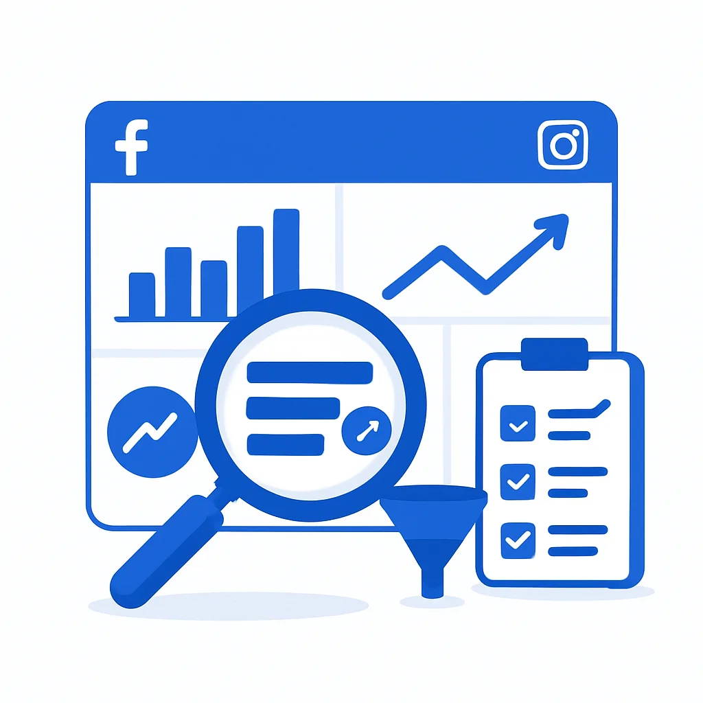 Auditoria de Meta Ads