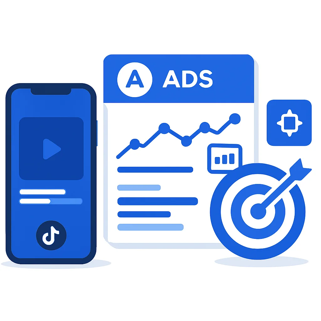 Setup TikTok Ads — Conta + Pixel + Campanhas