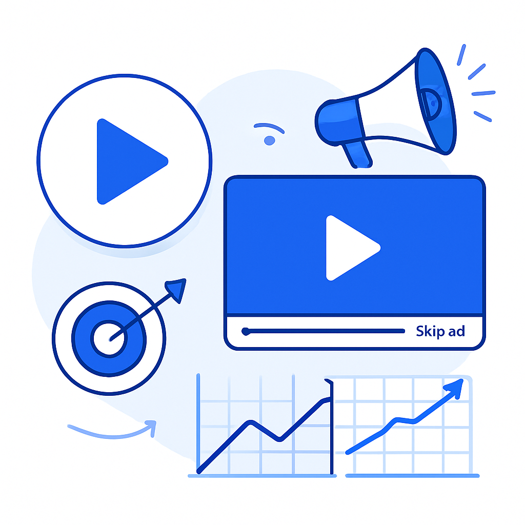YouTube Ads — Setup + Gestão