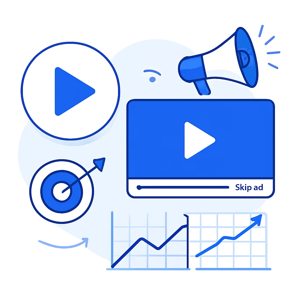 YouTube Ads — Setup + Gestão