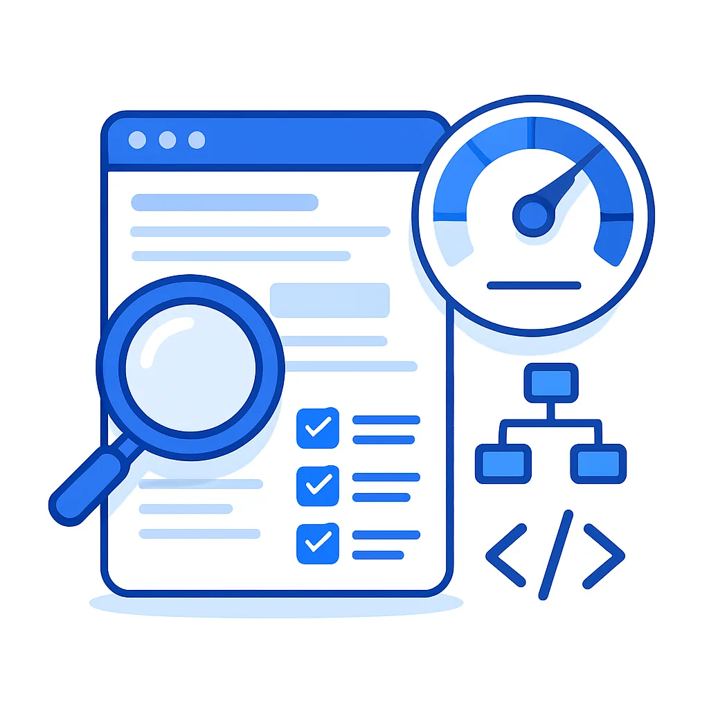 Auditoria SEO Técnica