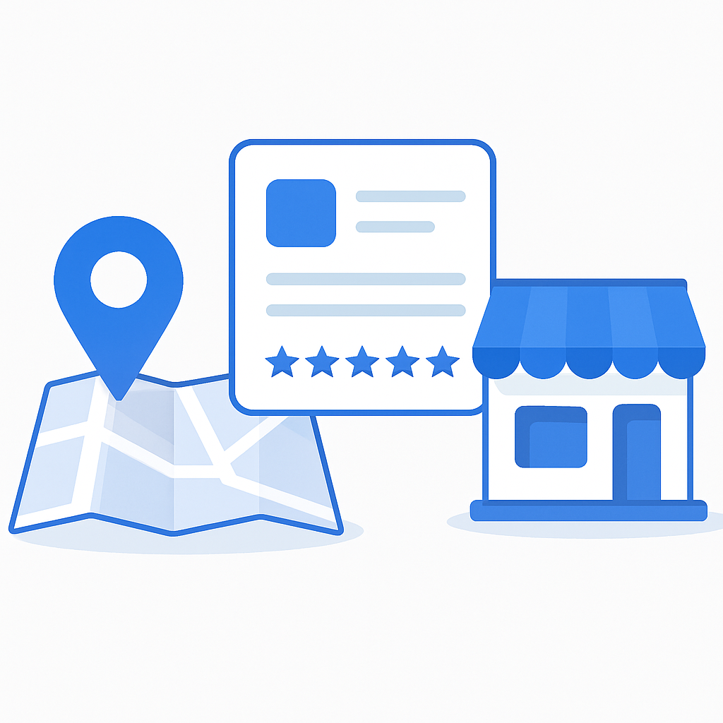 SEO Local — Google Meu Negócio + Otimização