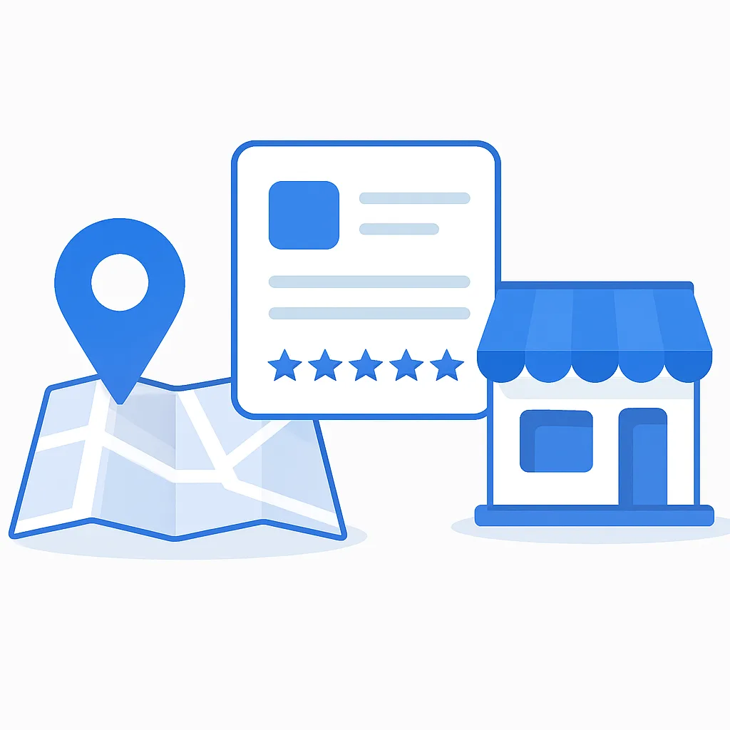 SEO Local — Google Meu Negócio + Otimização
