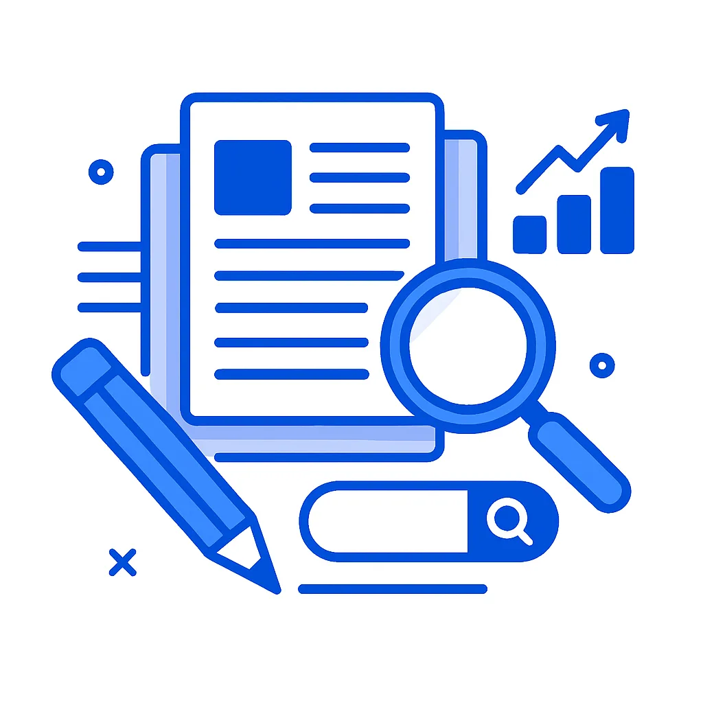 Produção de Conteúdo para Blog (Pacote 10 Posts)