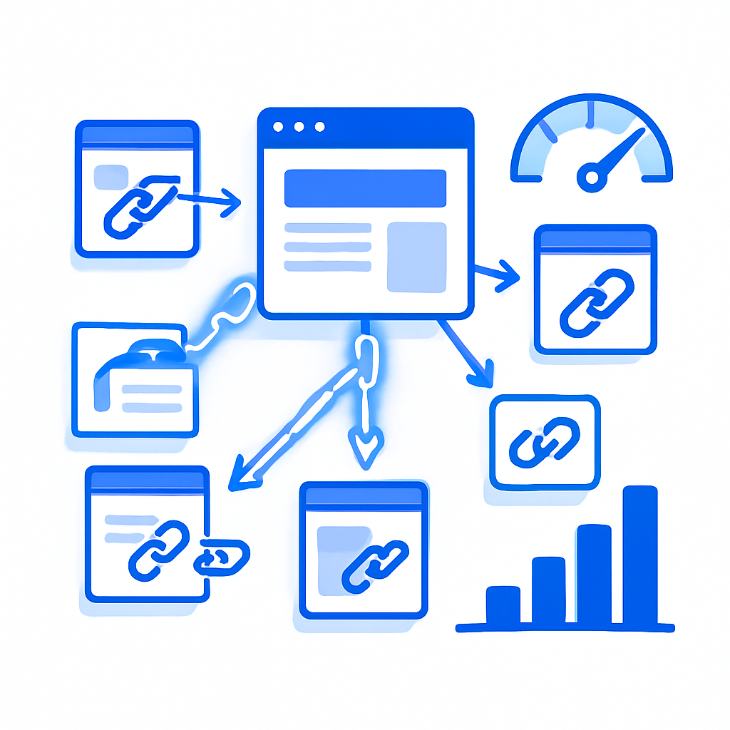 Link Building e Autoridade