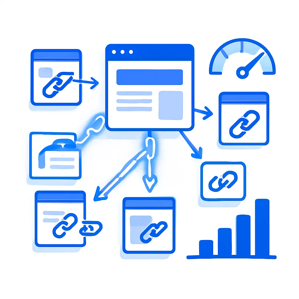 Link Building e Autoridade